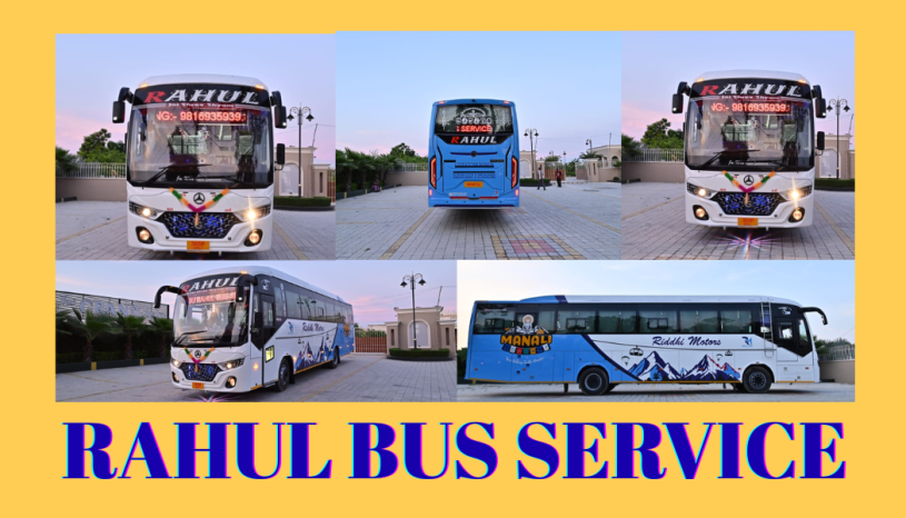 Rahul Bus Service